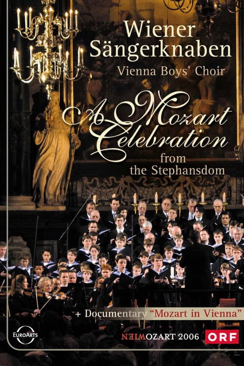 Wiener Sängerknaben - A Mozart Celebration