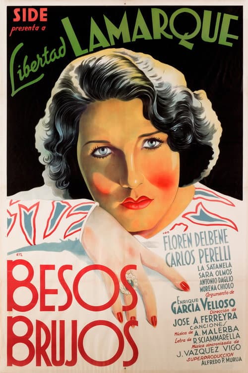 Besos brujos