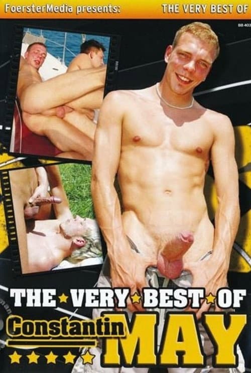 The Very Best of Constantin May