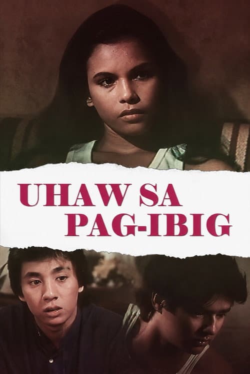 Uhaw sa Pag-ibig