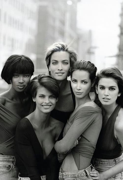 Models: The Film