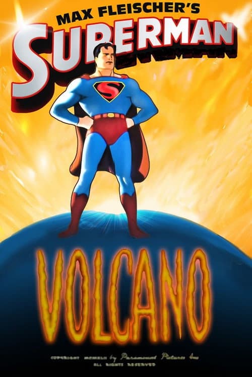 Superman : Le Réveil du Volcan Monokoa