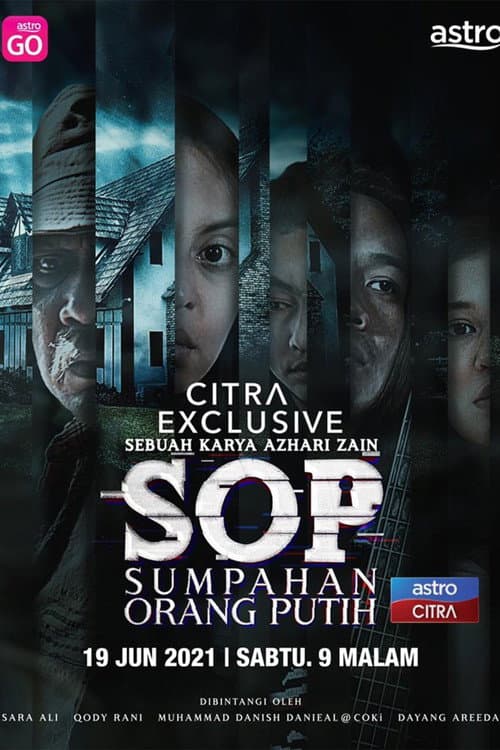Sumpahan Orang Putih