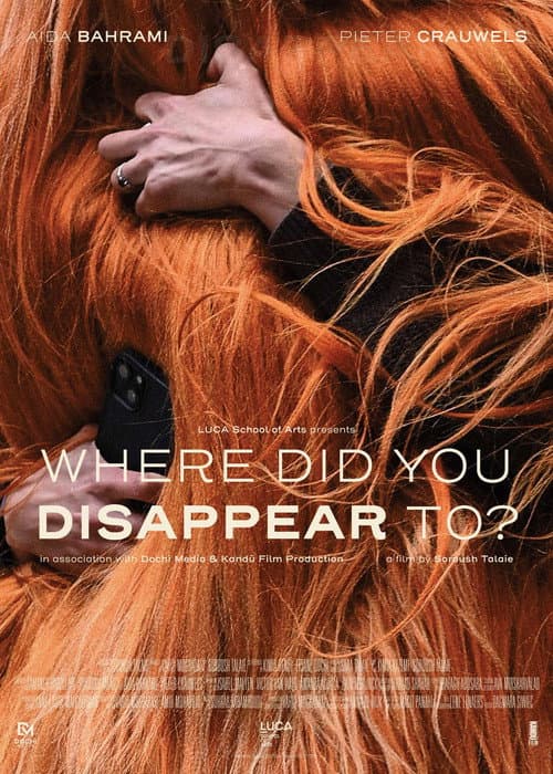Where Did You Disappear to?