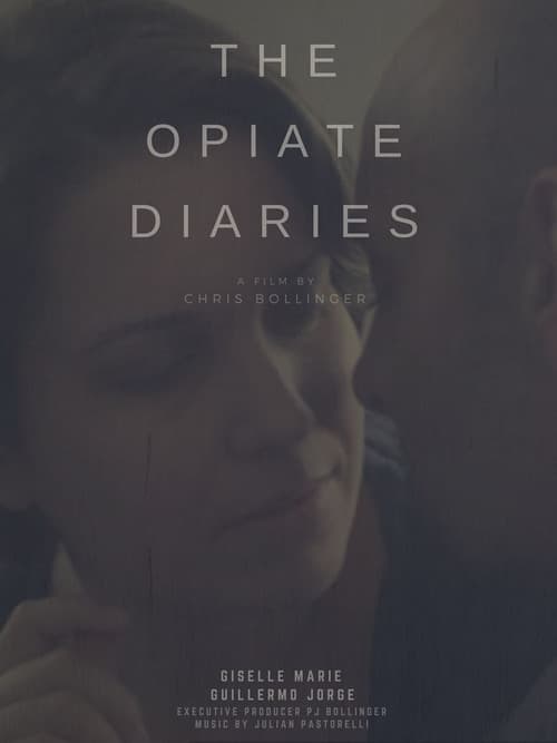 The Opiate Diaries