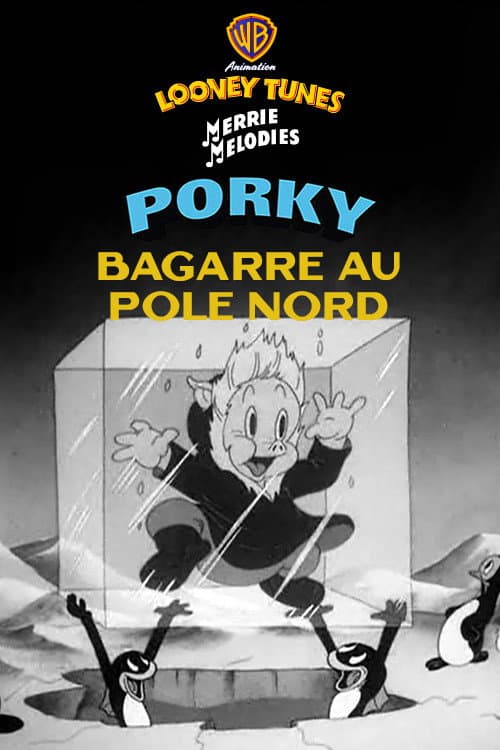 Bagarre au pôle nord