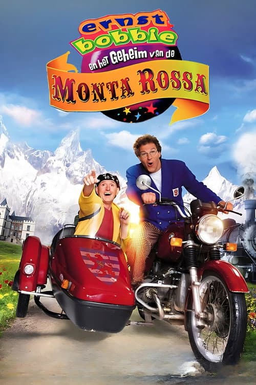 Ernst, Bobbie En Het Geheim Van De Monta Rossa
