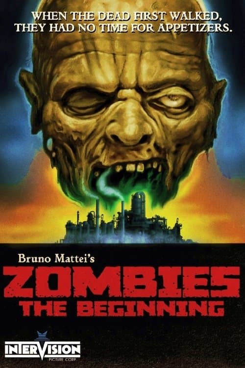 Zombie, la création
