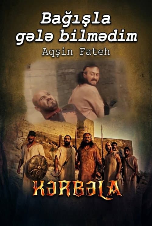 Bağışla, gələ bilmədim