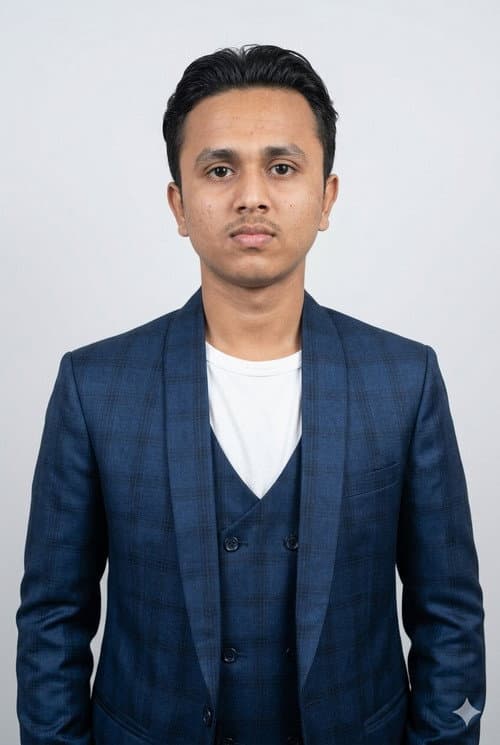 Soheb Ahmad Lamin
