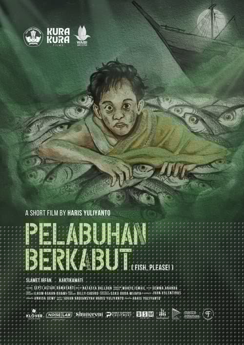 Pelabuhan Berkabut
