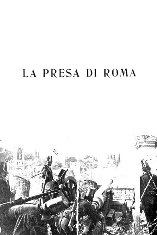 La Prise de Rome (20 septembre 1870)