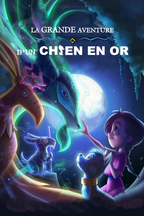 La Grande Aventure d'un chien en or