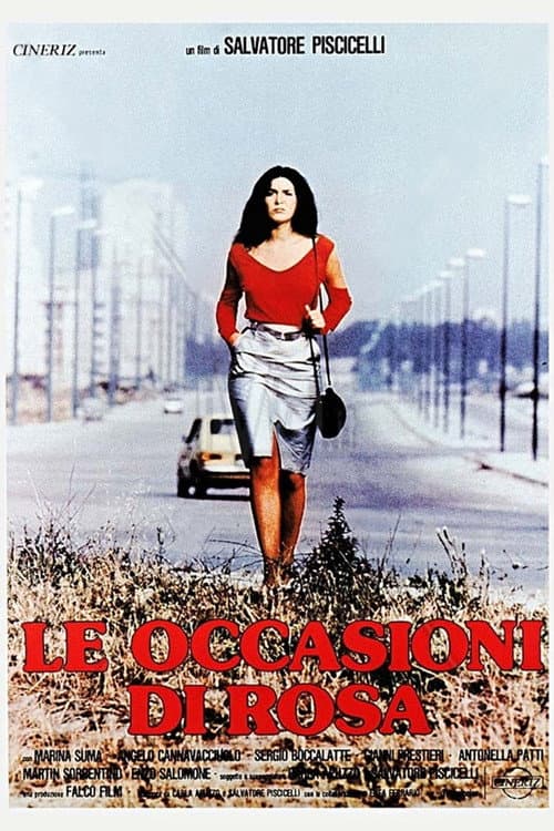 Le occasioni di Rosa