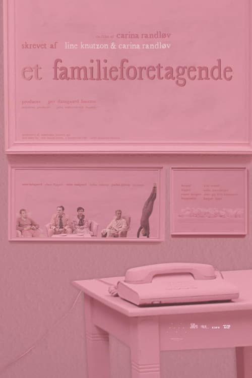 Et familieforetagende