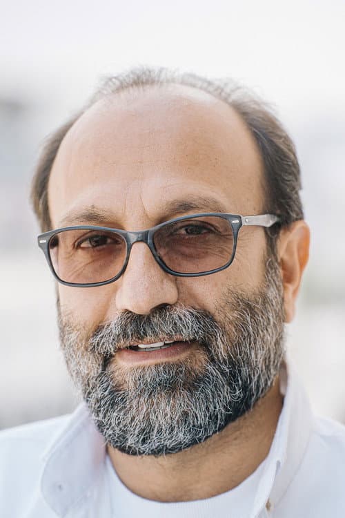 Asghar Farhadi