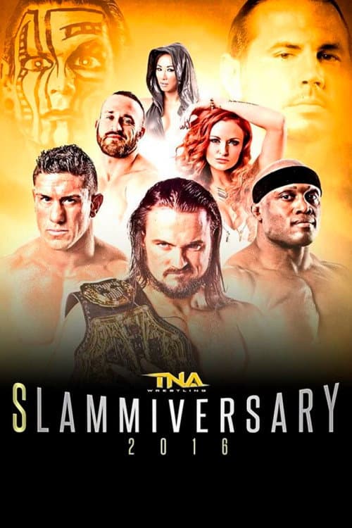TNA Slammiversary 2016