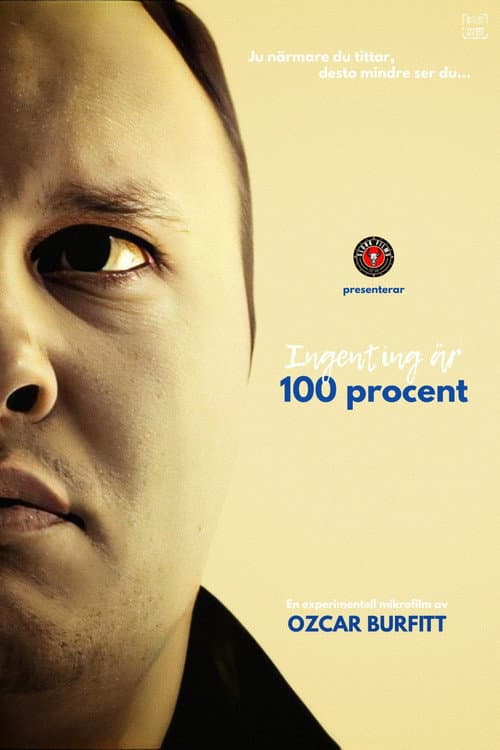 Ingenting är 100 procent