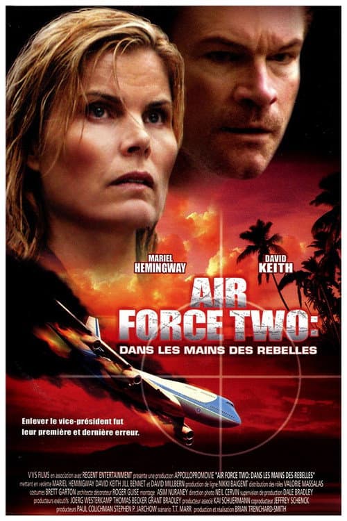 Air Force Two - dans les mains des rebelles