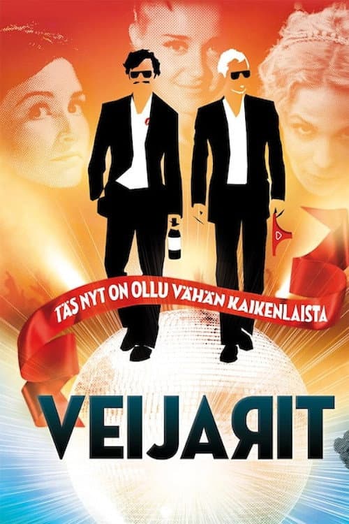 Veijarit