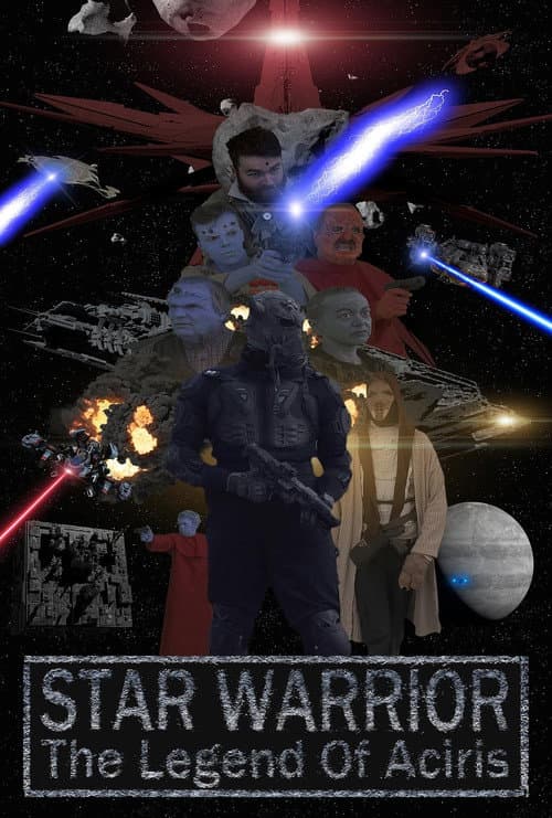 Star Warrior - The Legend of Aciris