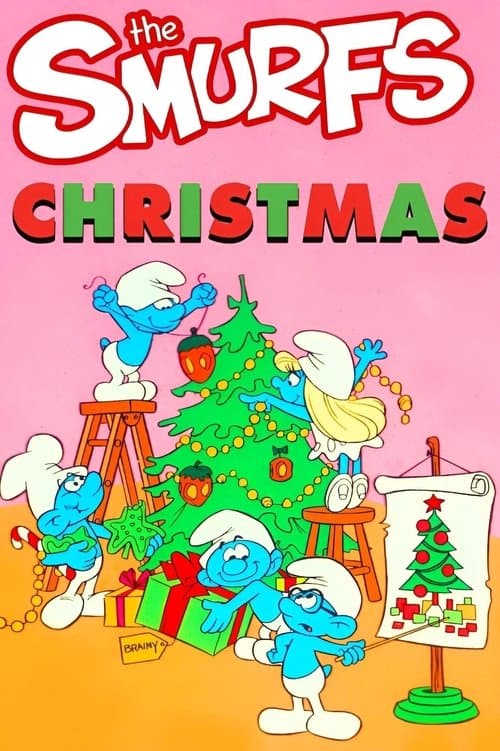 Le Miraculeux Noël Des Schtroumpfs