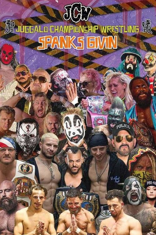 JCW Spanks Givin'