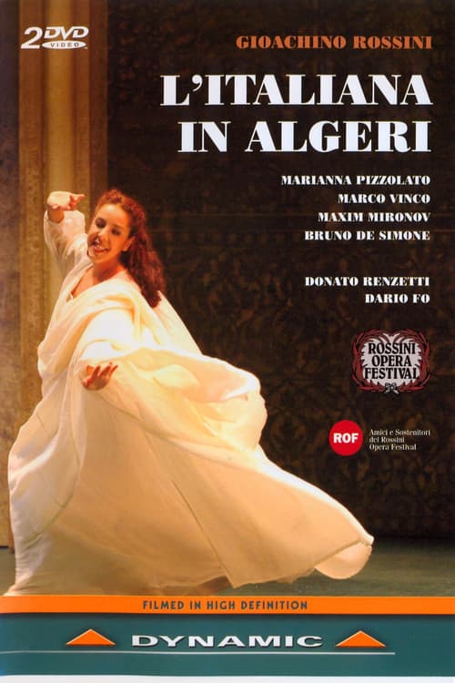 Gioachino Rossini - L'italiana in Algeri