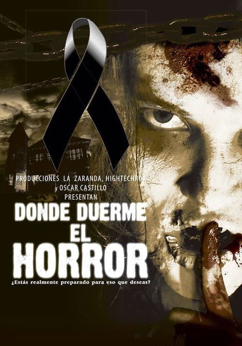 Donde duerme el Horror