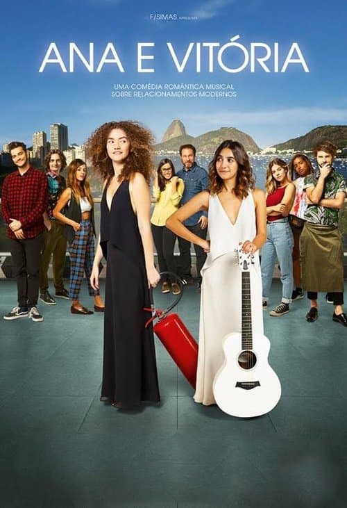Ana et Vitória