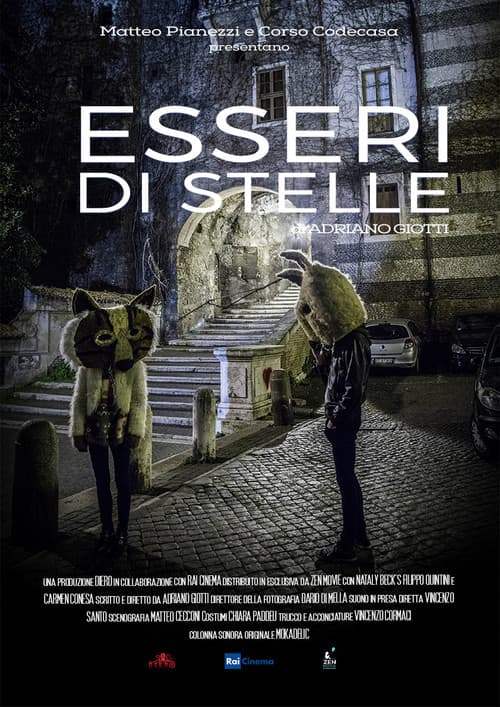 Esseri di Stelle