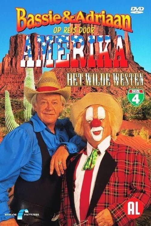 Bassie & Adriaan - Op Reis Door Amerika Deel 4