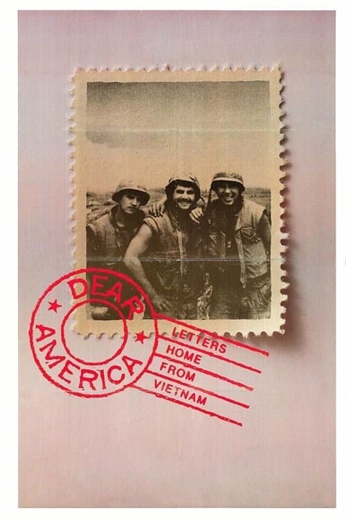 Dear America : Lettres du Vietnam