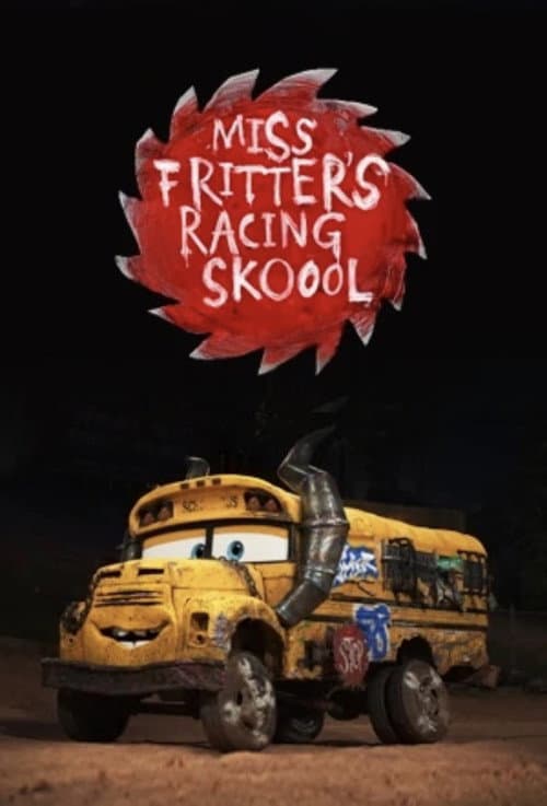 L'école de pilotage de Miss Fritter