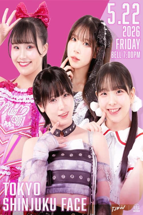 TJPW SPRING TOUR 2026～NEXT DOOR～in SHINJUKU