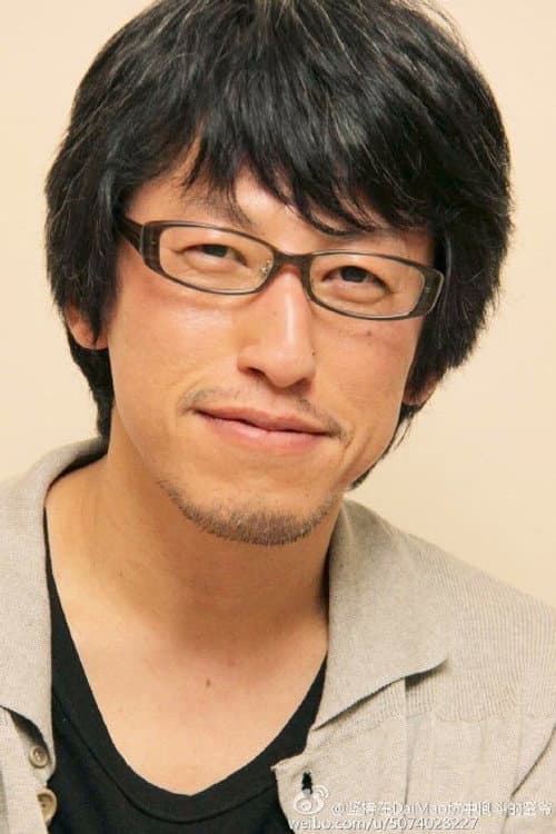 横井健司