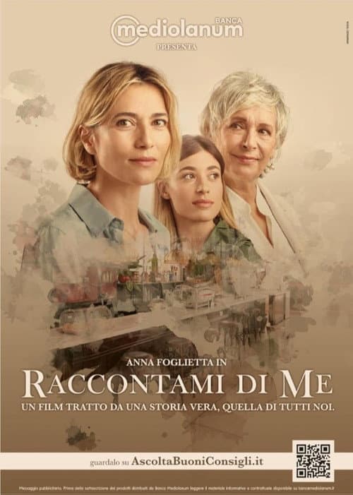 Raccontami di me