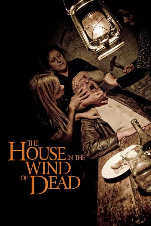 La casa nel vento dei morti