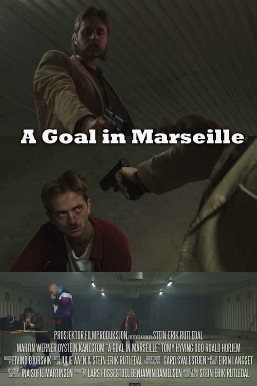 Vi har scoret i Marseille