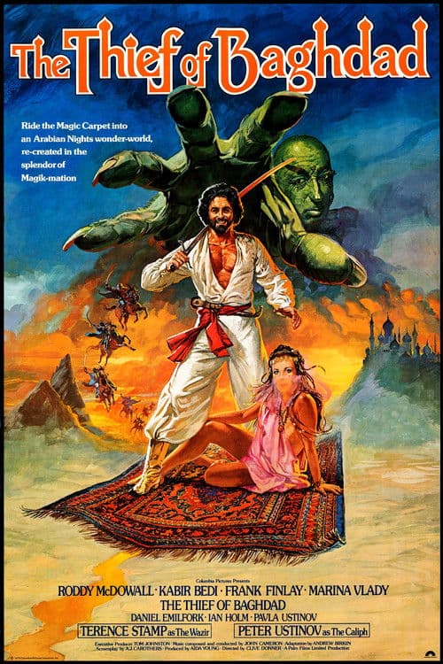 Le Voleur de Bagdad