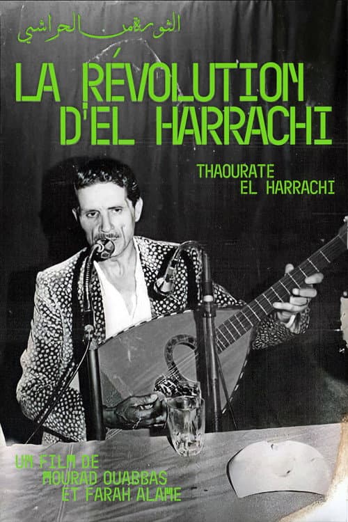 La Révolution d'El Harrachi