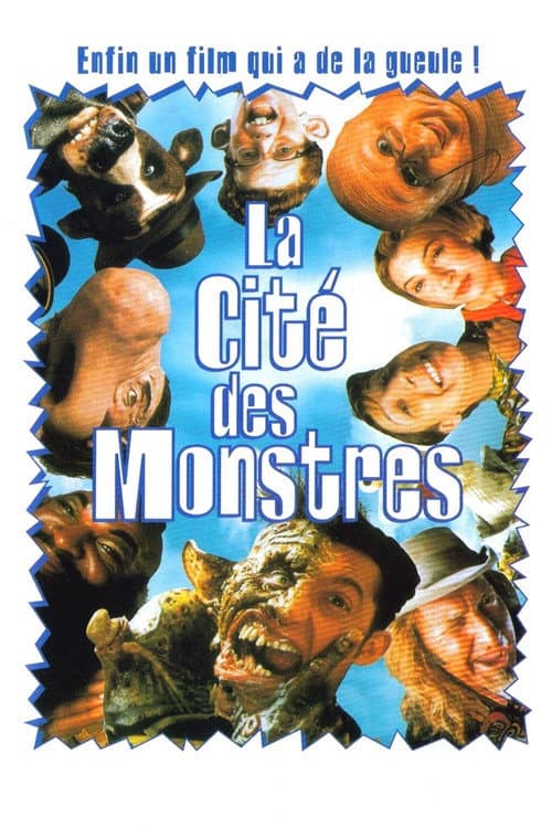 La Cité des monstres