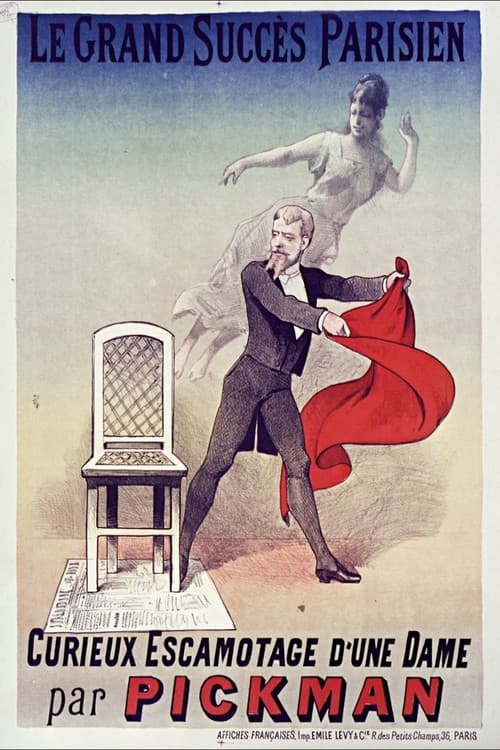 Escamotage d'une dame chez Robert-Houdin