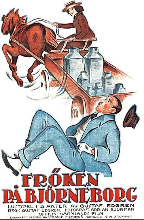 Fröken på Björneborg