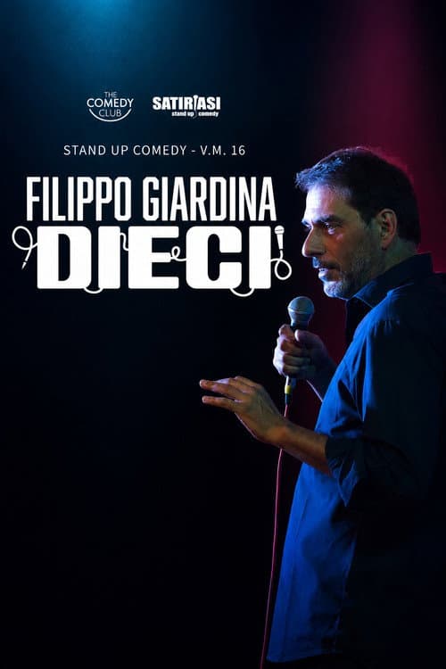 Filippo Giardina: Dieci