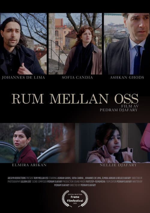 Rum mellan oss