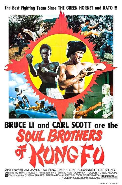 Le Doigt Vengeur De Bruce Lee
