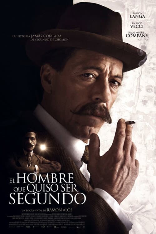 El hombre que quiso ser Segundo