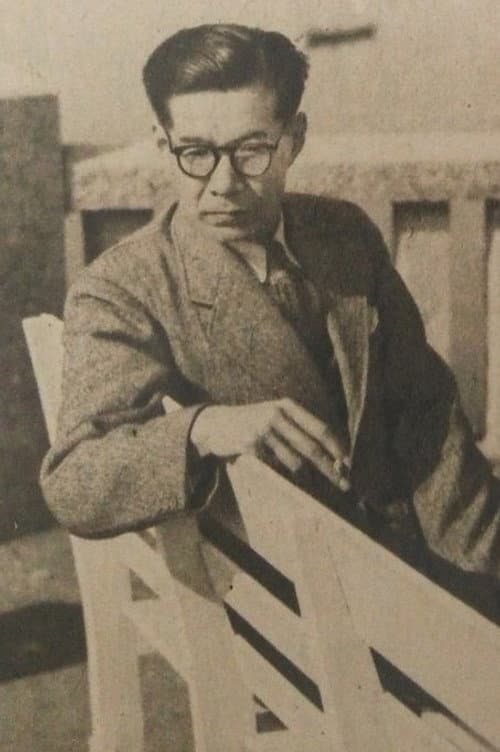 阿部知二