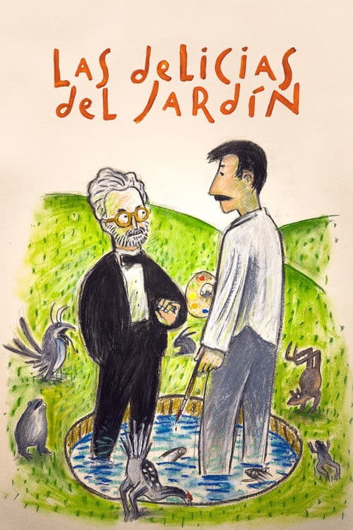 Las delicias del jardín